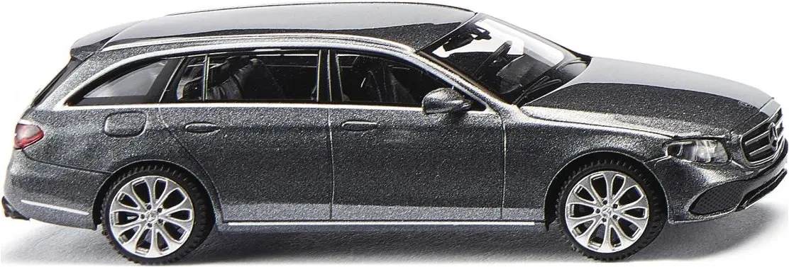 022709 MB E-Klasse S213 Avantgarde - selenitgrau met. 1:87 Wiking