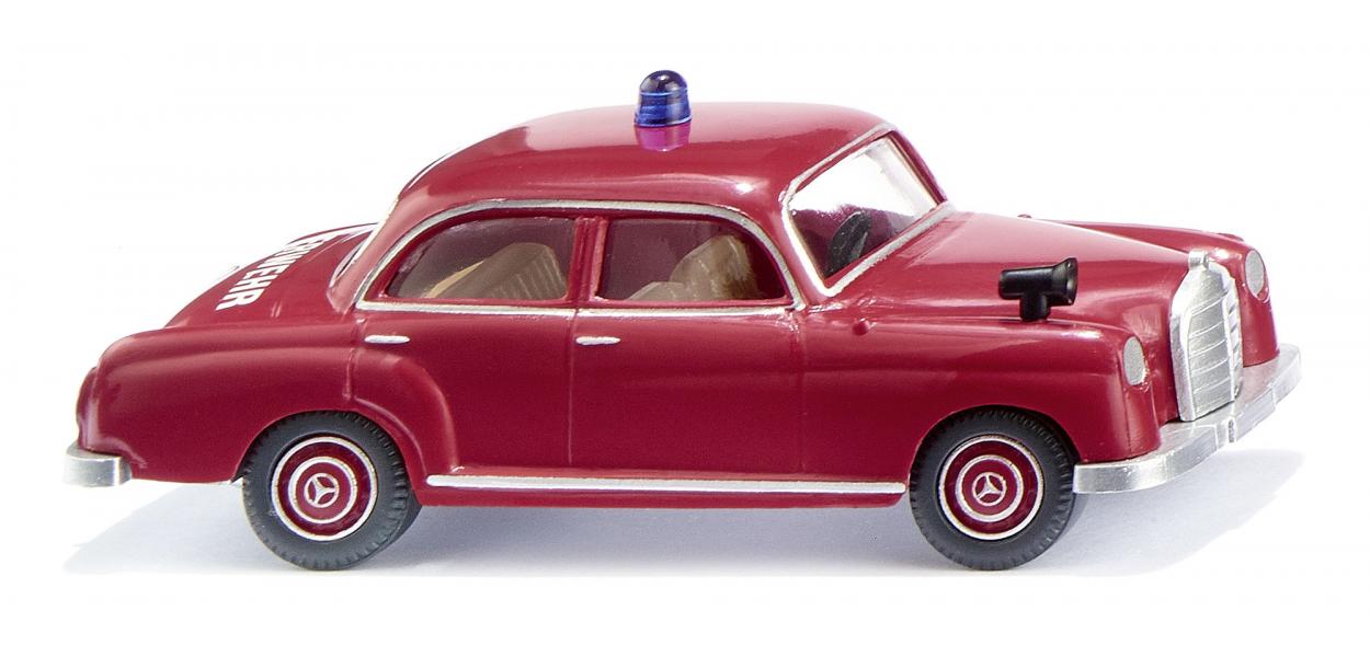 086144 Feuerwehr - MB 180 1:87 H0 Wiking