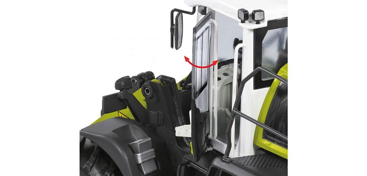 077833 Claas Torion 1812 Wiking 1:32 – Bild 2