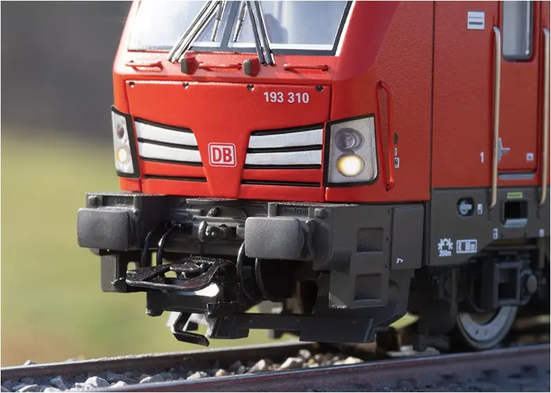 39197 Elektrolokomotive Baureihe 193 – Bild 2