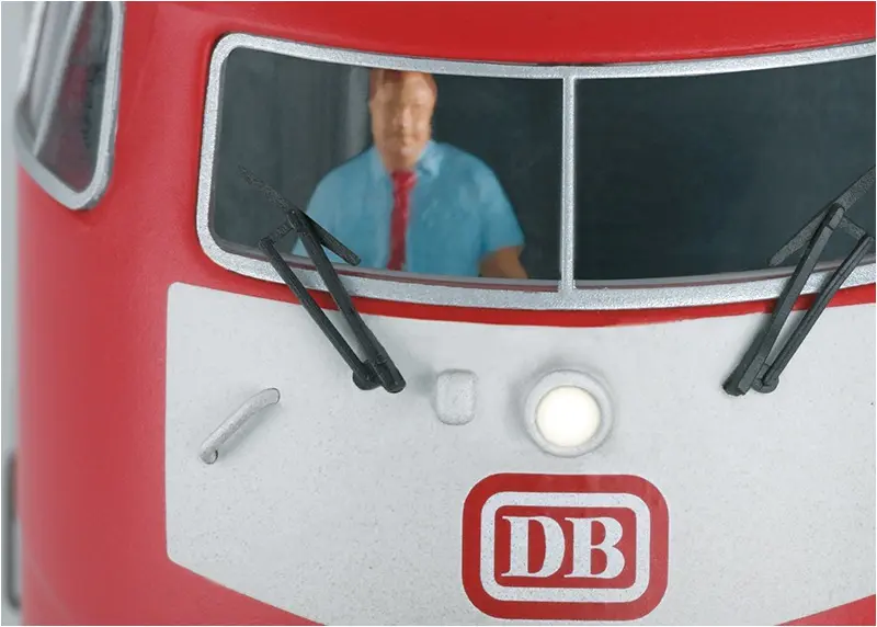 39152 Elektrolokomotive Baureihe 103 – Bild 2
