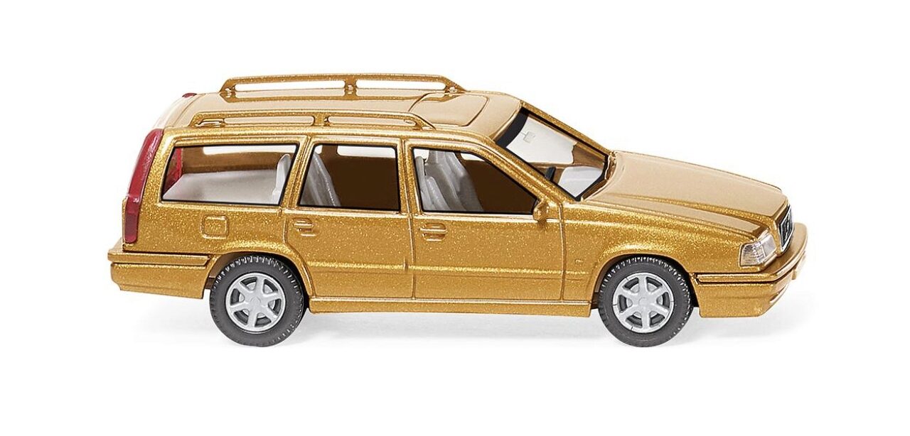 026407 Volvo 850 Kombi - saffron pearl metallic