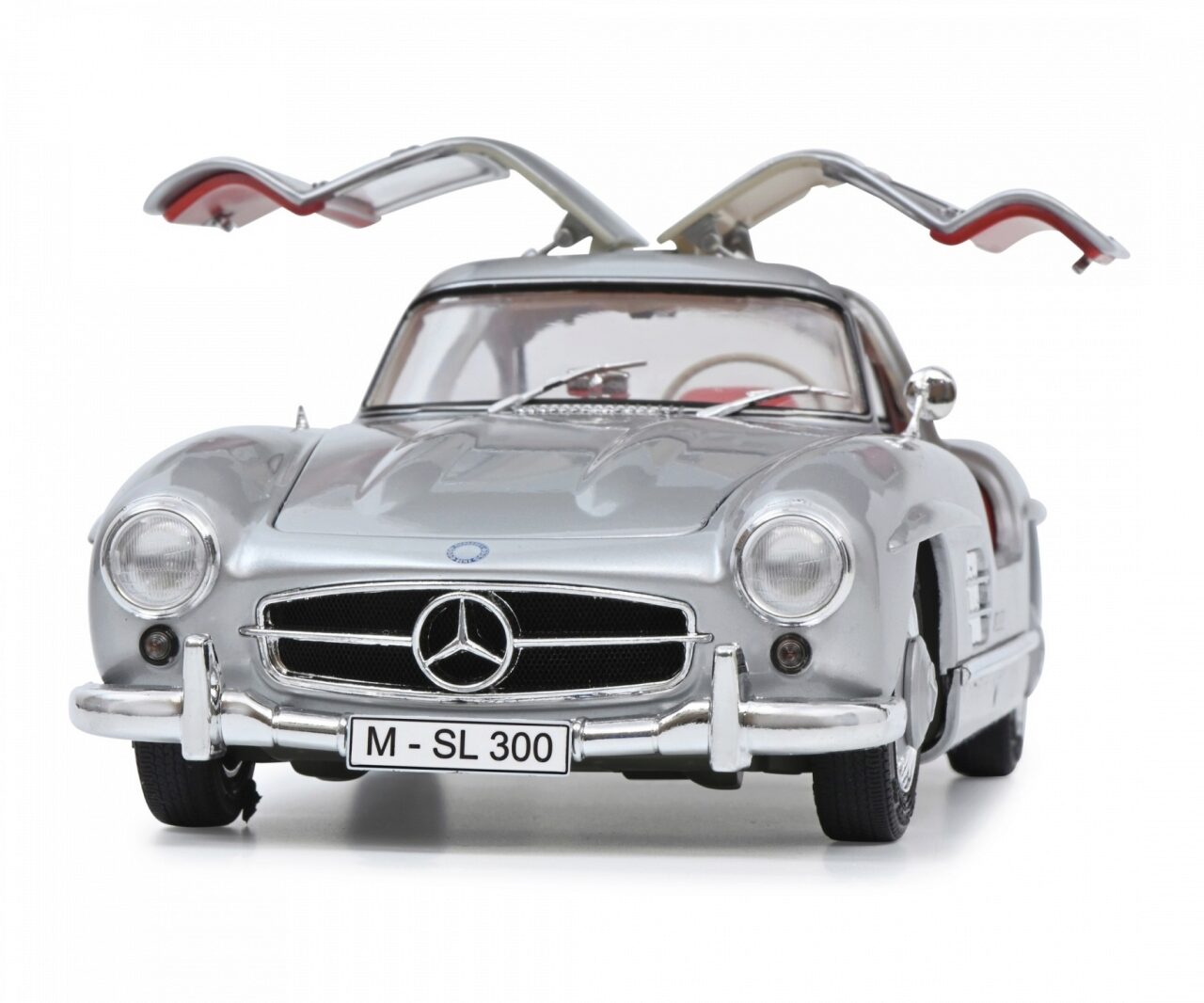 450045000 Mercedes-Benz 300 SL Flügeltürer von Schuco