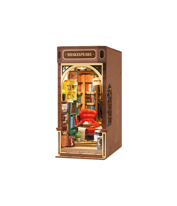 Book Nook Buchhandlung – Bild 2