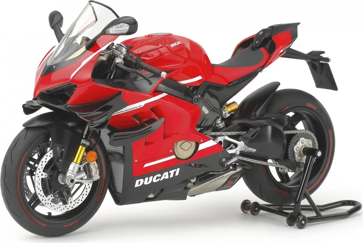 14140 Ducati Superleggera V4 1:12 – Bild 2