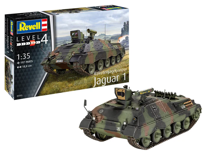 03353 Raketenjagdpanzer Jaguar