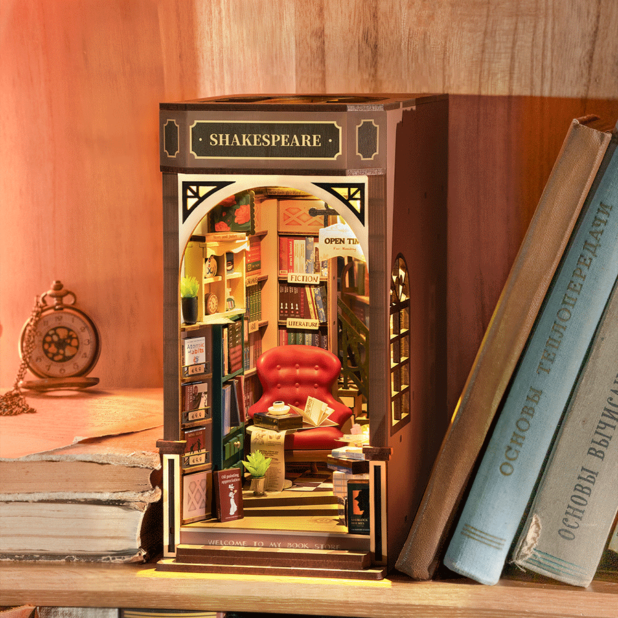 Book Nook Buchhandlung – Bild 3
