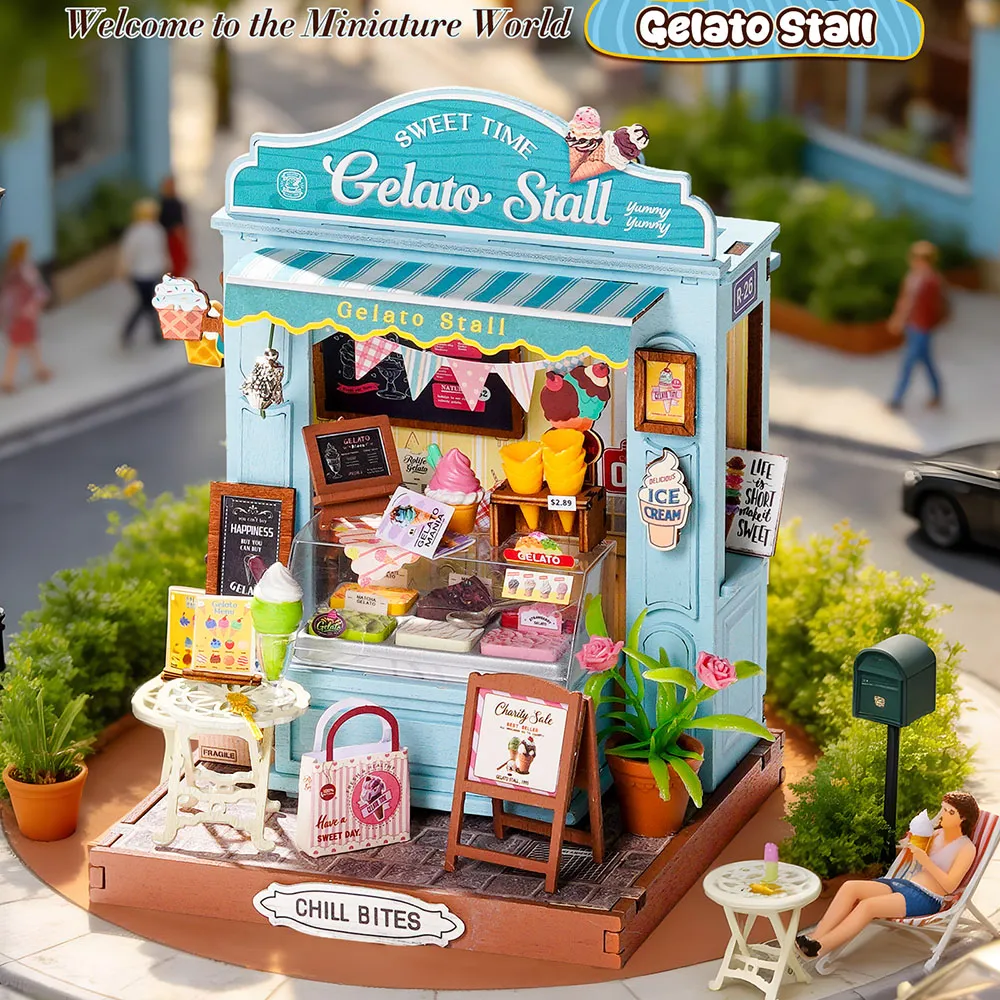 Eisstand – Bild 3