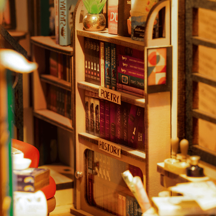 Book Nook Buchhandlung – Bild 4