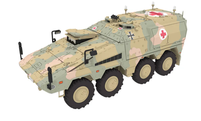 03362 GTK Boxer sqSanKfz 1:72 – Bild 3