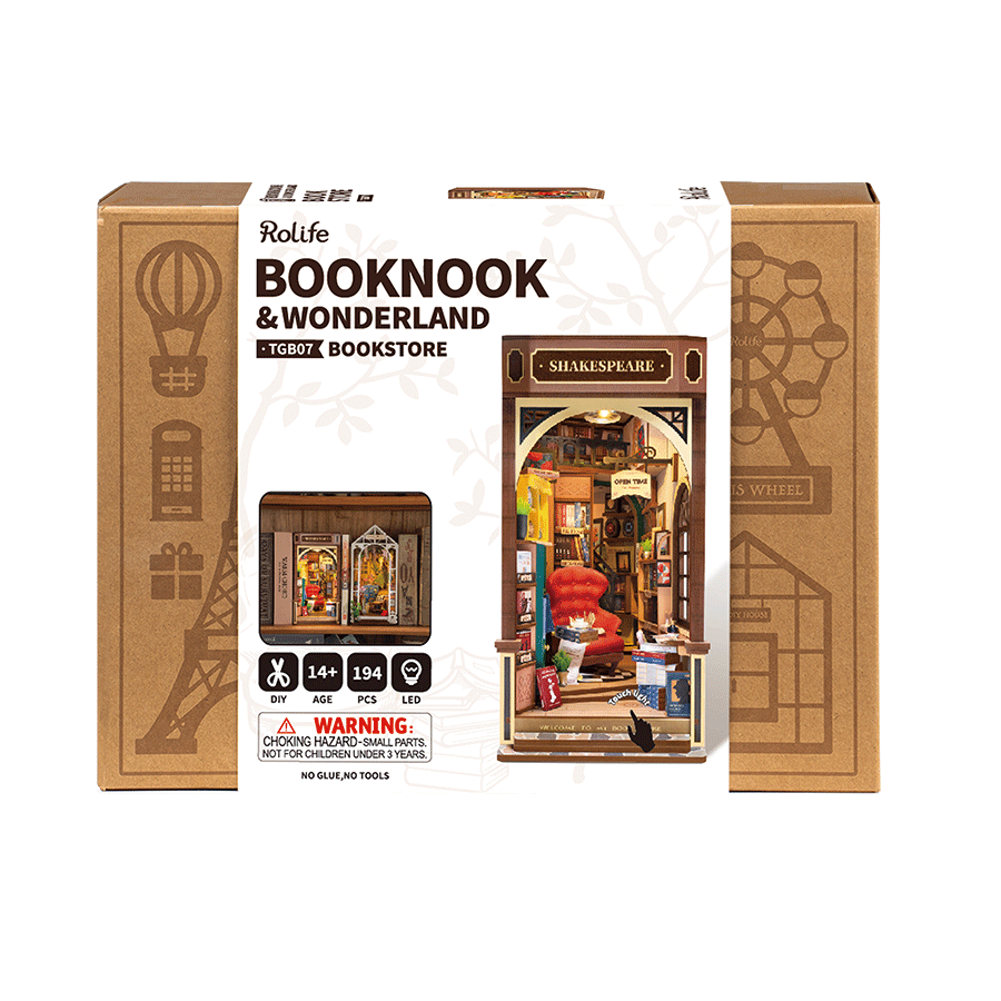 Book Nook Buchhandlung