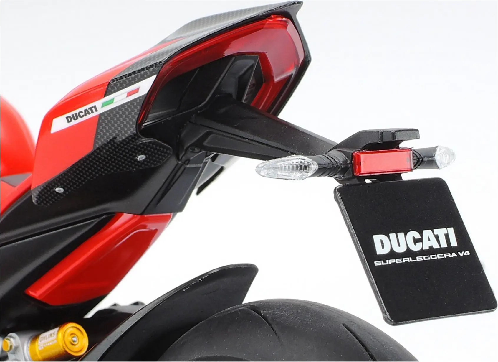 14140 Ducati Superleggera V4 1:12 – Bild 4