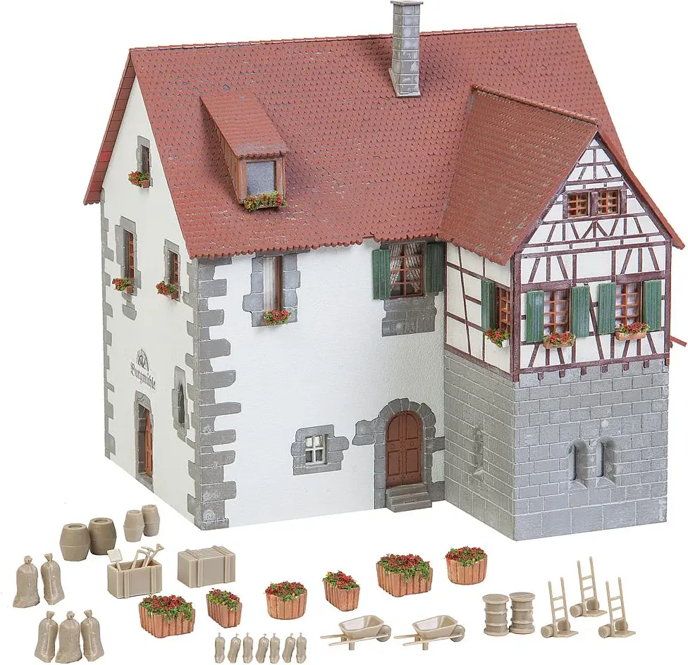130189 Burgmühle Ep. I