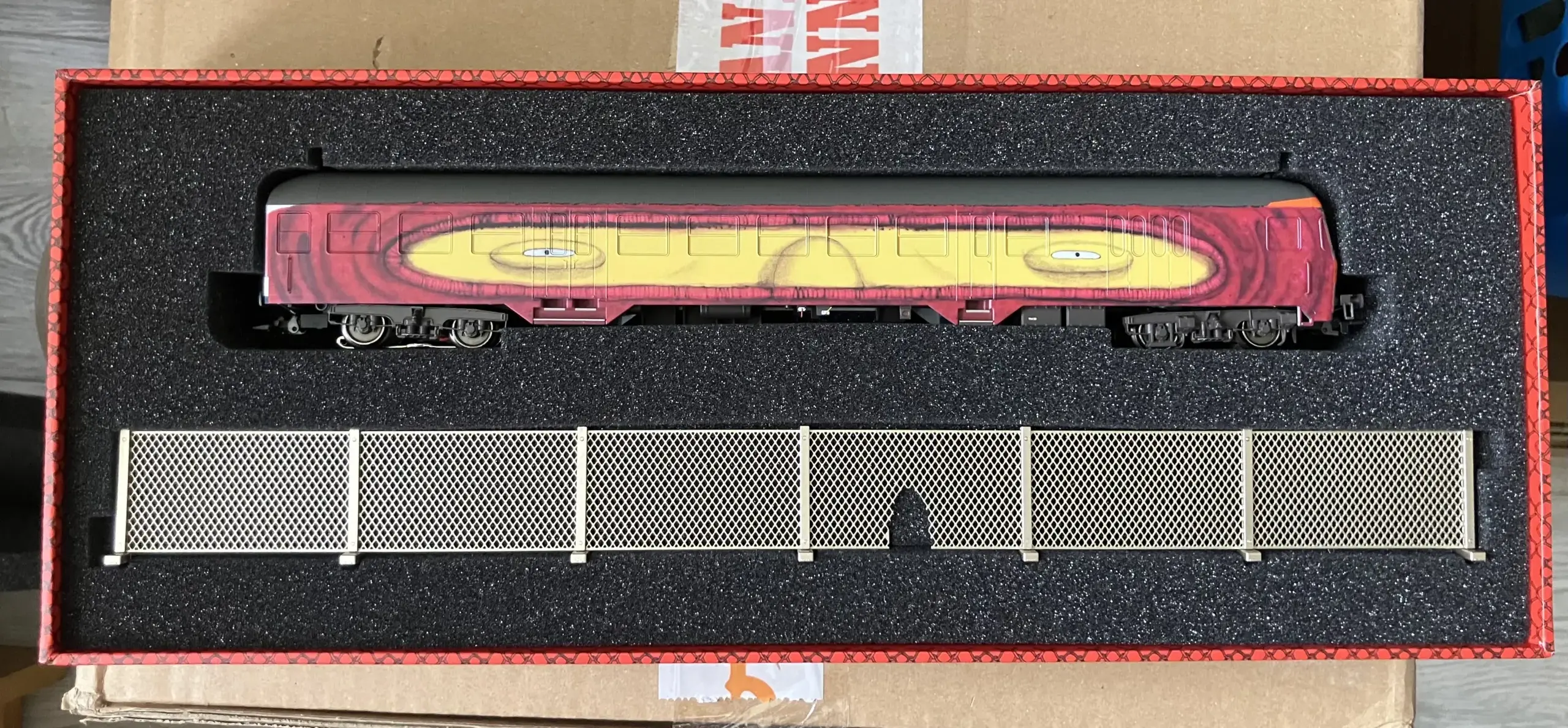48086 Märklin Osgemeos H0