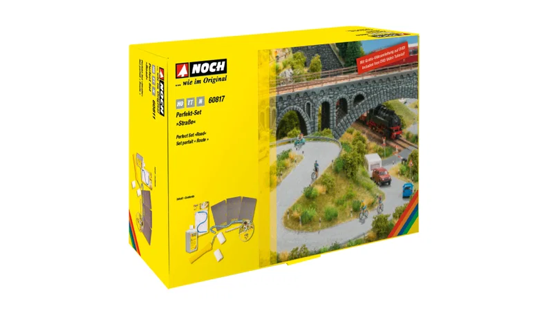 60817 Perfekt-Set “Straße” Noch