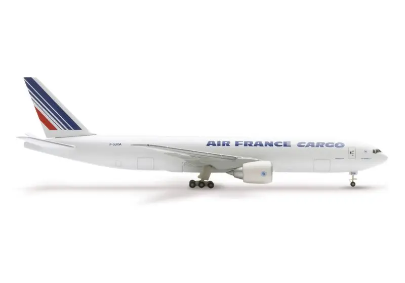 506793 Air France Cargo Boeing 777 Freighter Herpa 1:500