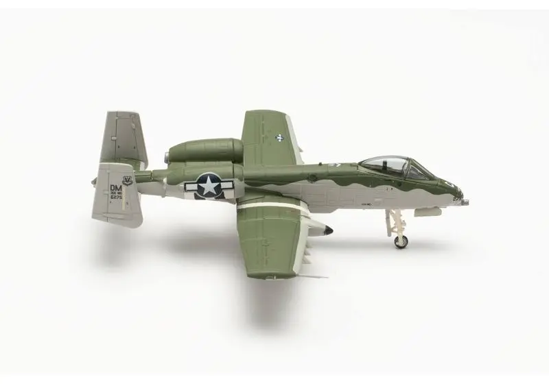 572323 U.S. Air Force Fairchild A-10C Thunderbolt II – A-10 Demo Team 1:200