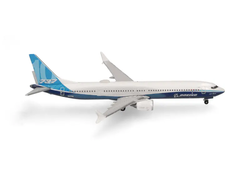 538404 Herpa Boeing 737 Max 10