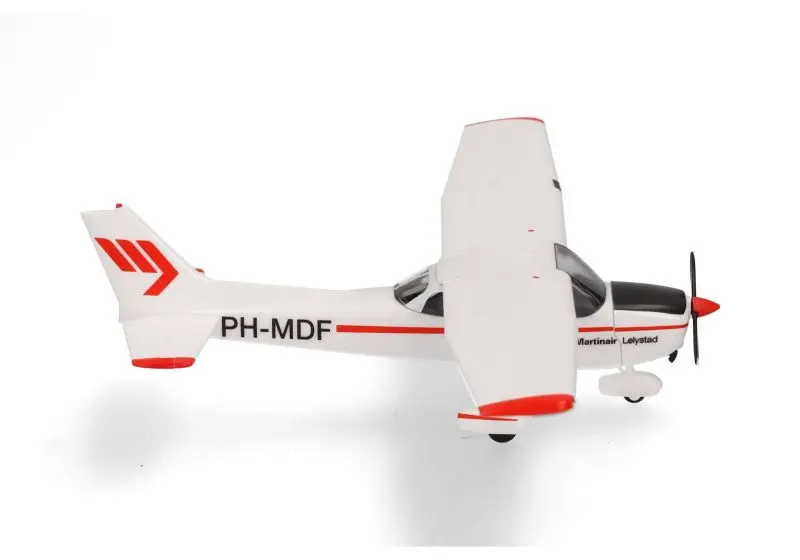 019477 Herpa Martinair Flight Academy Cessna 172 (Reims F172)