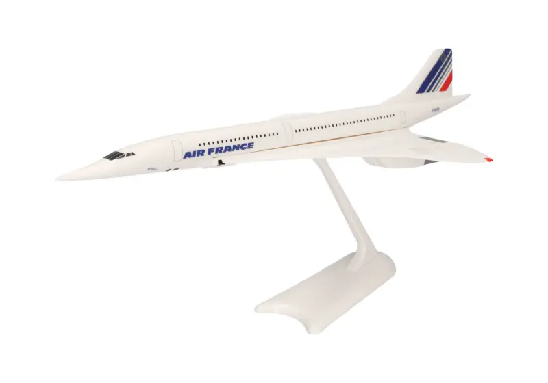 605816-001 Air France Concorde - F-BVFB 1:250 SnapFit