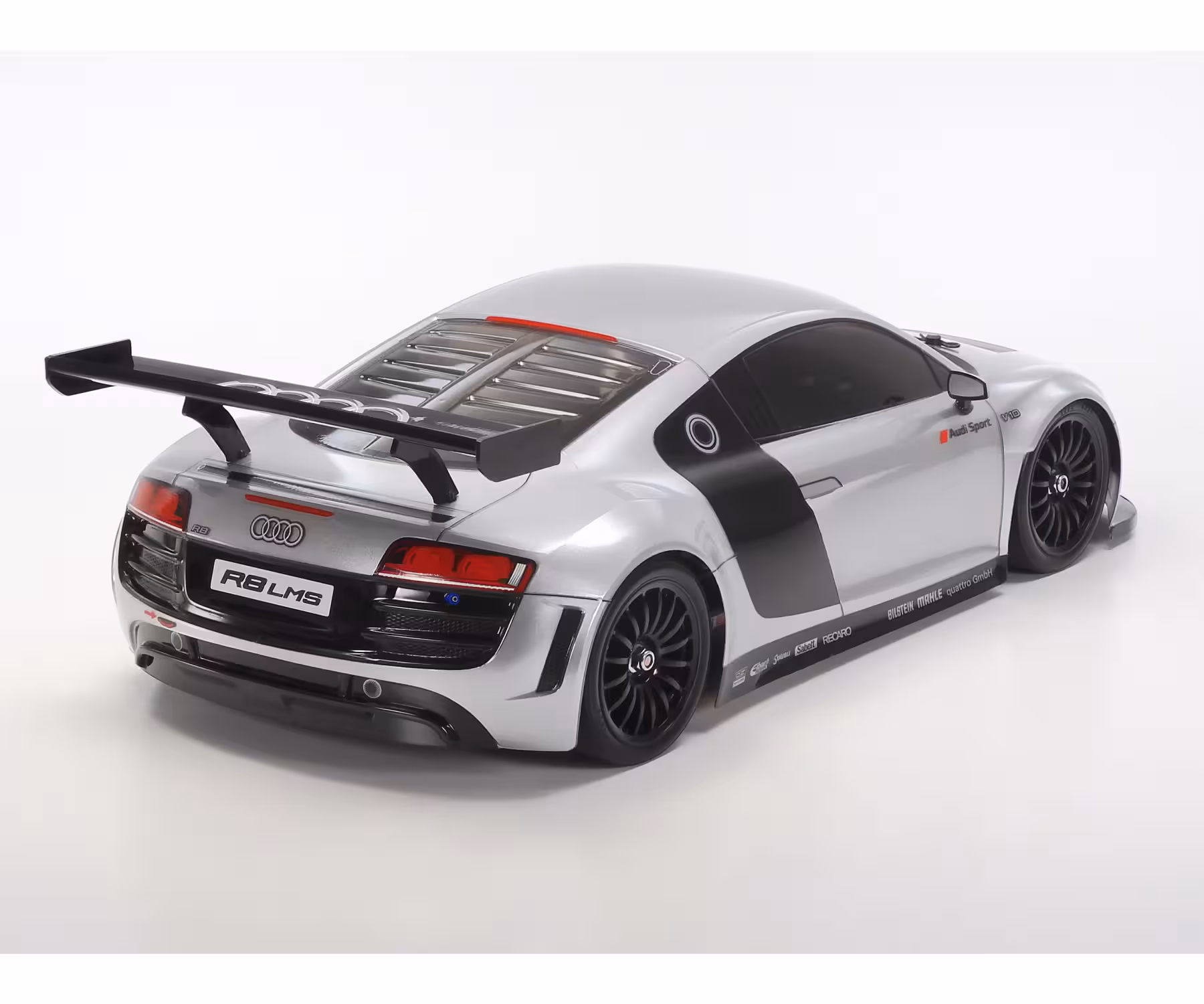 58749 1:10 RC Audi R8 LMS 2008 TT-02 Tamiya – Bild 2
