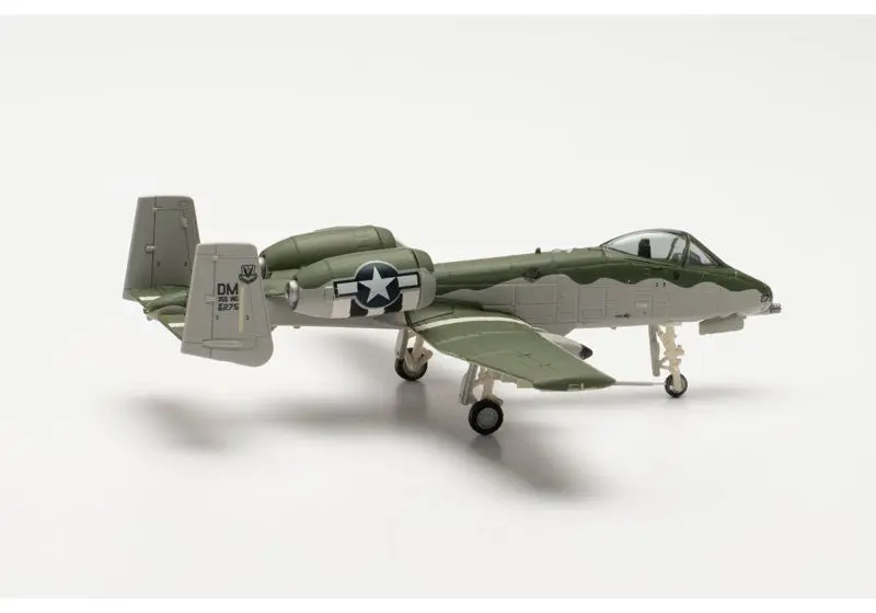 572323 U.S. Air Force Fairchild A-10C Thunderbolt II – A-10 Demo Team 1:200 – Bild 2