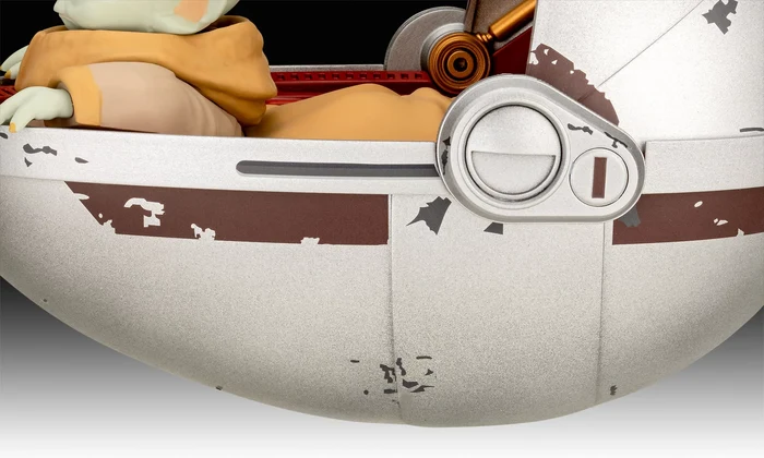06783 The Mandalorian: Grogu - The Child 1:3 – Bild 3