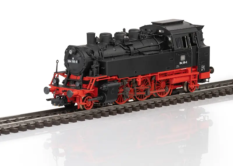 39659 Dampflokomotive Baureihe 064 HO von Märklin MHI