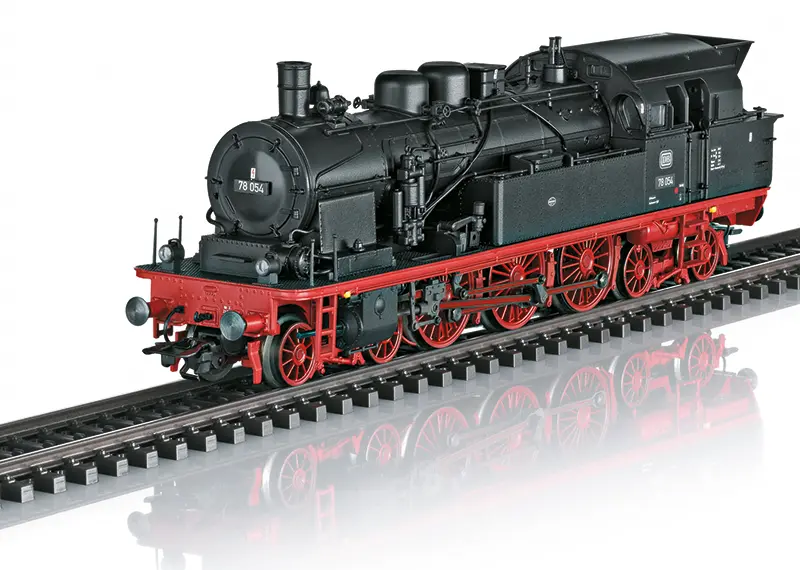39790 Dampflokomotive Baureihe 78 HO von Märklin
