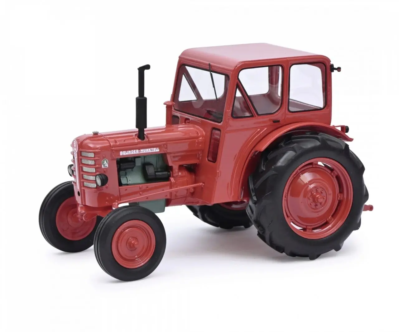 450917100 SCHUCO 1:32 BM Volvo 350 mit Kabine