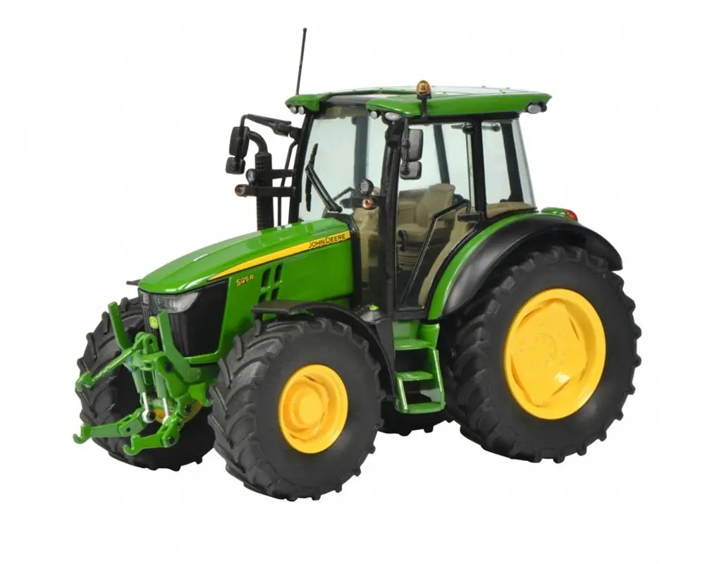 450772700 SCHUCO 1:32 John Deere 5125 R, grün