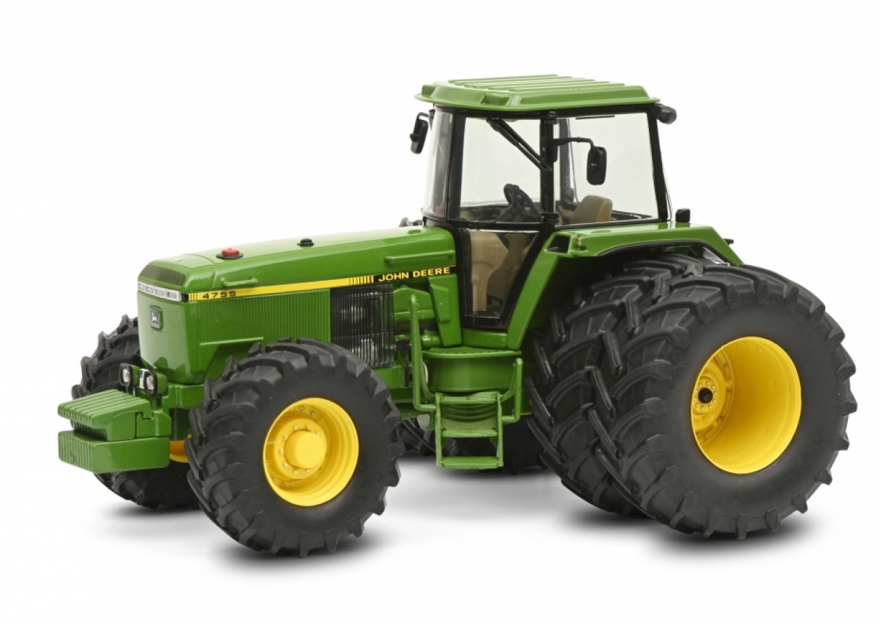 450778900 SCHUCO 1:32 John Deere 4755 DTyre