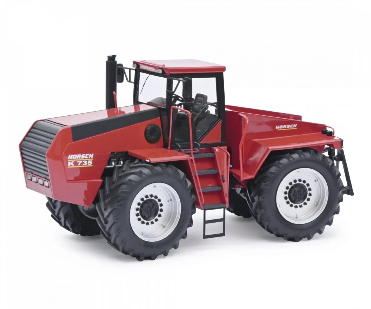 450912300 SCHUCO 1:32 Horsch K-735 rot