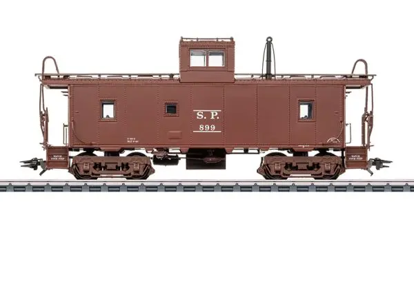 45707 Güterzug-Begleitwagen Southern Pacific Märklin HO