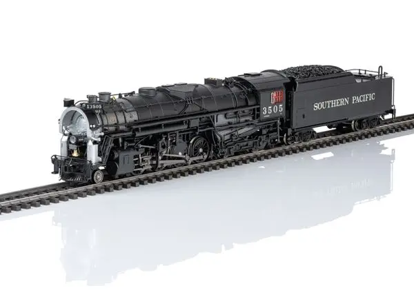 37983 Dampflokomotive 2-8-4 Berkshire HO Märklin