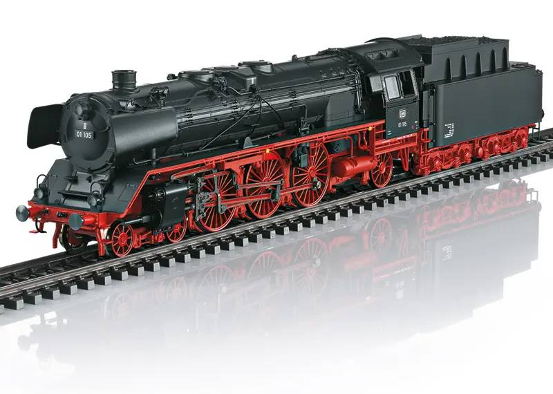 39004 Dampflokomotive Baureihe 01 HO Märklin