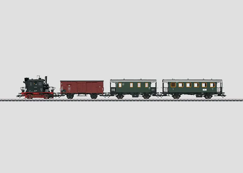 26559 Nebenbahn-Personenzug HO Märklin