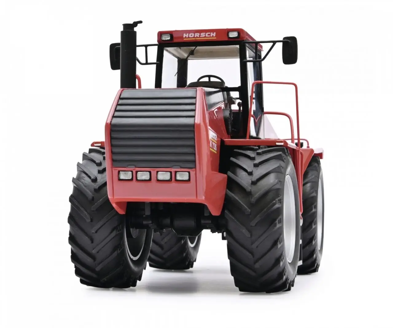 450912300 SCHUCO 1:32 Horsch K-735 rot – Bild 3