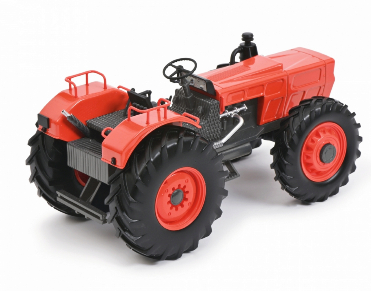 450914500 SCHUCO 1:32 SAME Dinosauro rot – Bild 3
