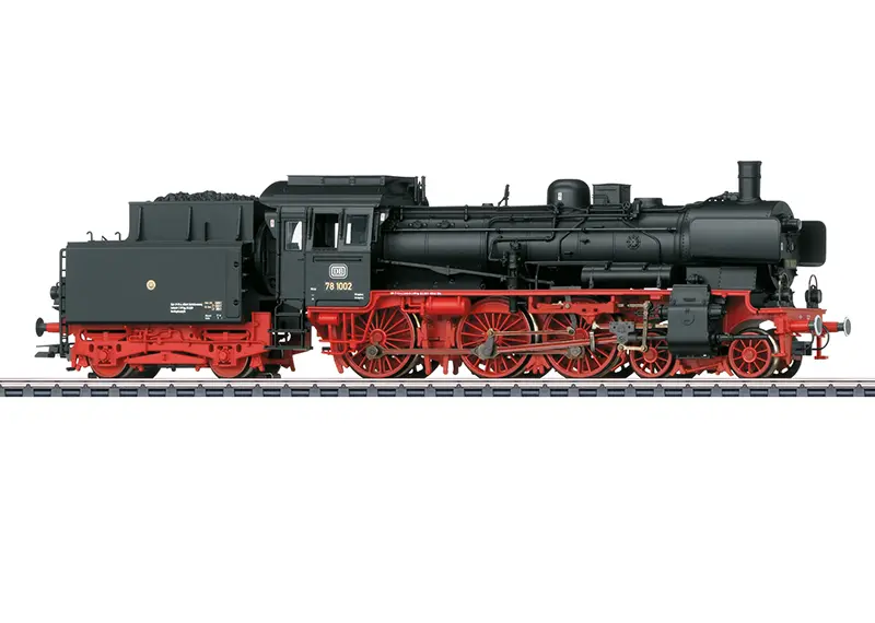 39782 Dampflokomotive Baureihe 78.10 HO Märklin – Bild 2