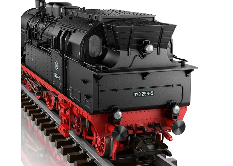 39785 Dampflokomotive Baureihe 078 HO Märklin – Bild 3