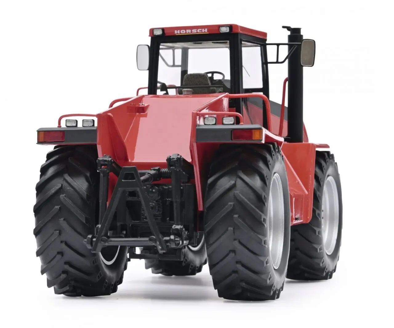 450912300 SCHUCO 1:32 Horsch K-735 rot – Bild 2