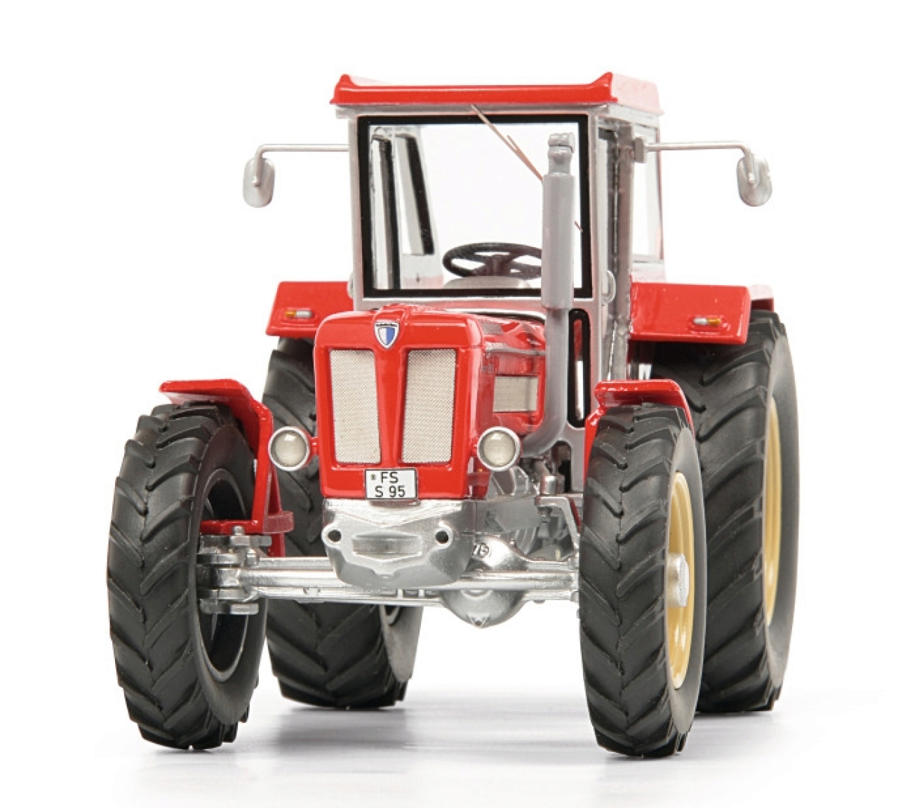 450910800 SCHUCO 1:32 Schlüter 950 V mit Kabine – Bild 3