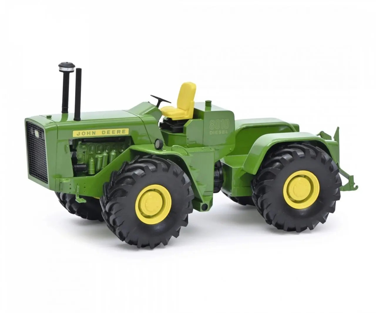 450916600 SCHUCO 1:32 John Deere 8020 grün