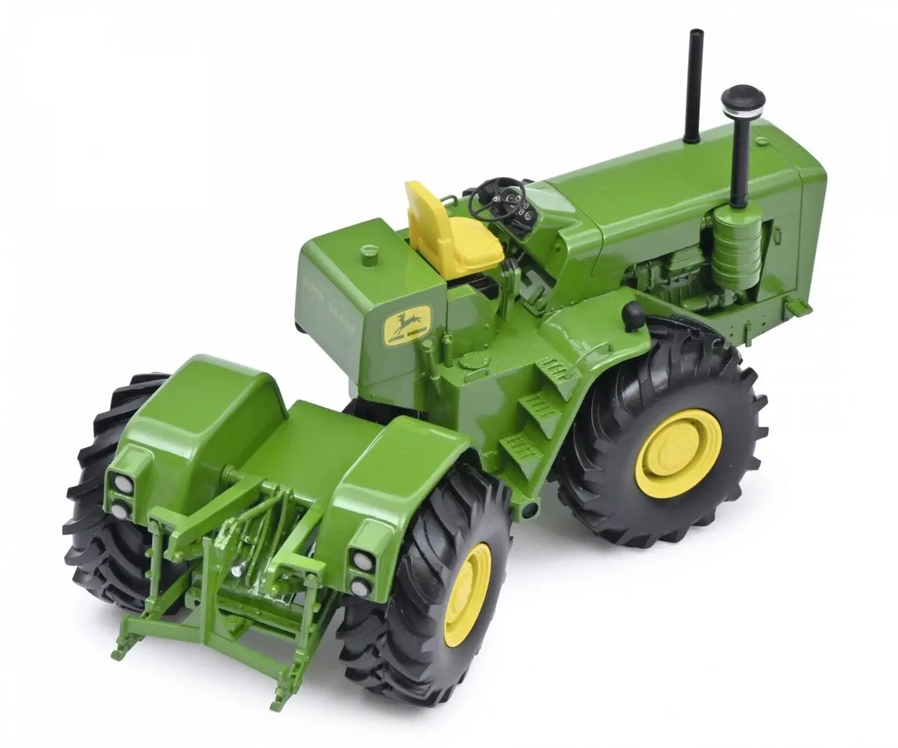 450916600 SCHUCO 1:32 John Deere 8020 grün – Bild 2