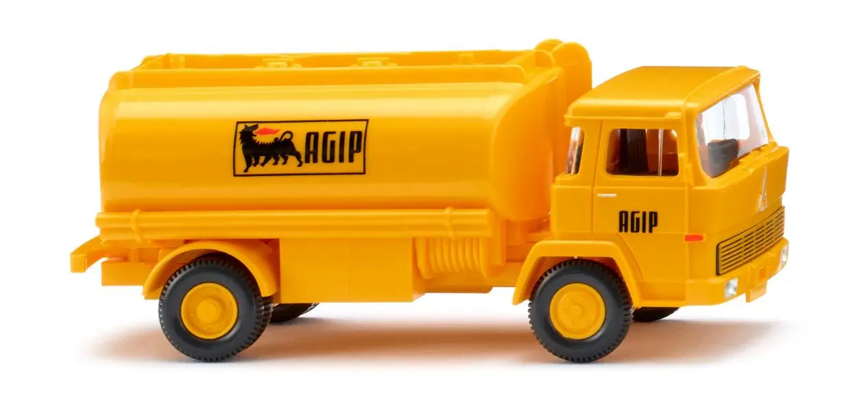 080747 Tankwagen (Magirus) "Agip"