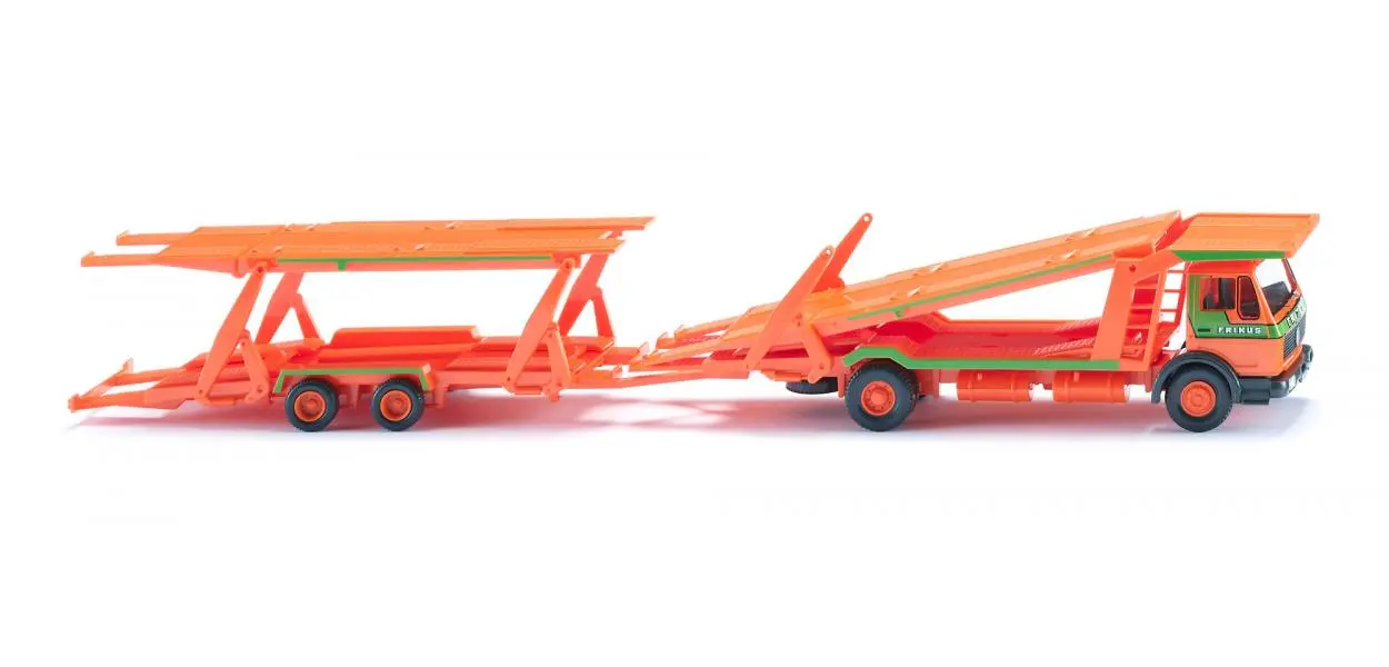 058048 Autotransporter (MB) "Frikus" Wiking HO